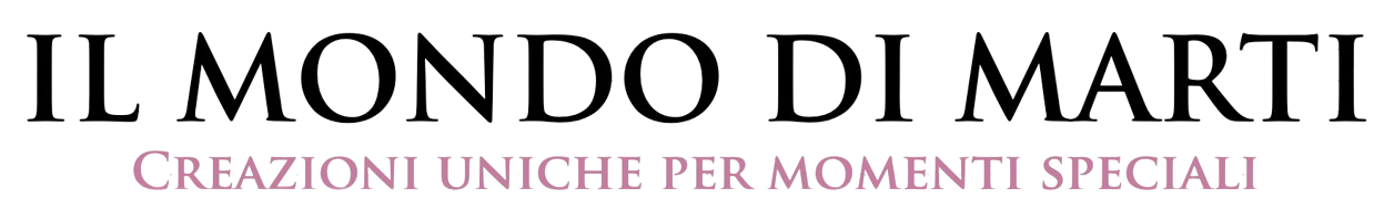 Logo Il Mondo di Marti - Calendario dell’Avvento artigianale