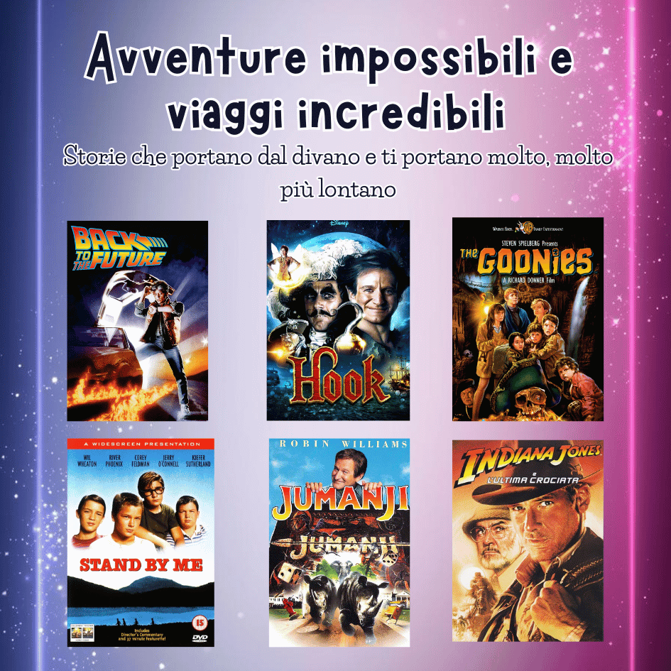 film d avventura anni 90 cult da rivedere