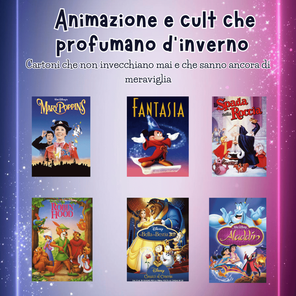 film animati anni 90 cult da rivedere in inverno