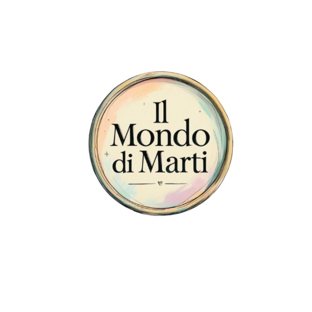 logo del Mondo di Marti