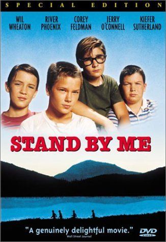 Locandina del film Stand by Me, avventura nostalgica adolescenziale