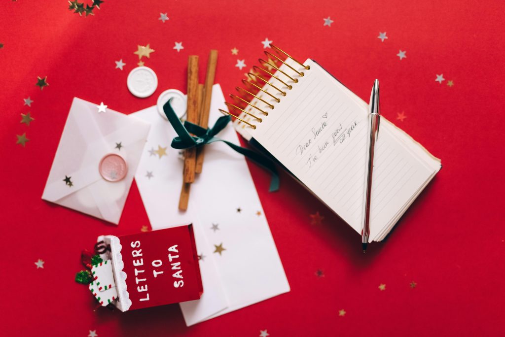 organizzare natale senza stress agenda lista pianificazione