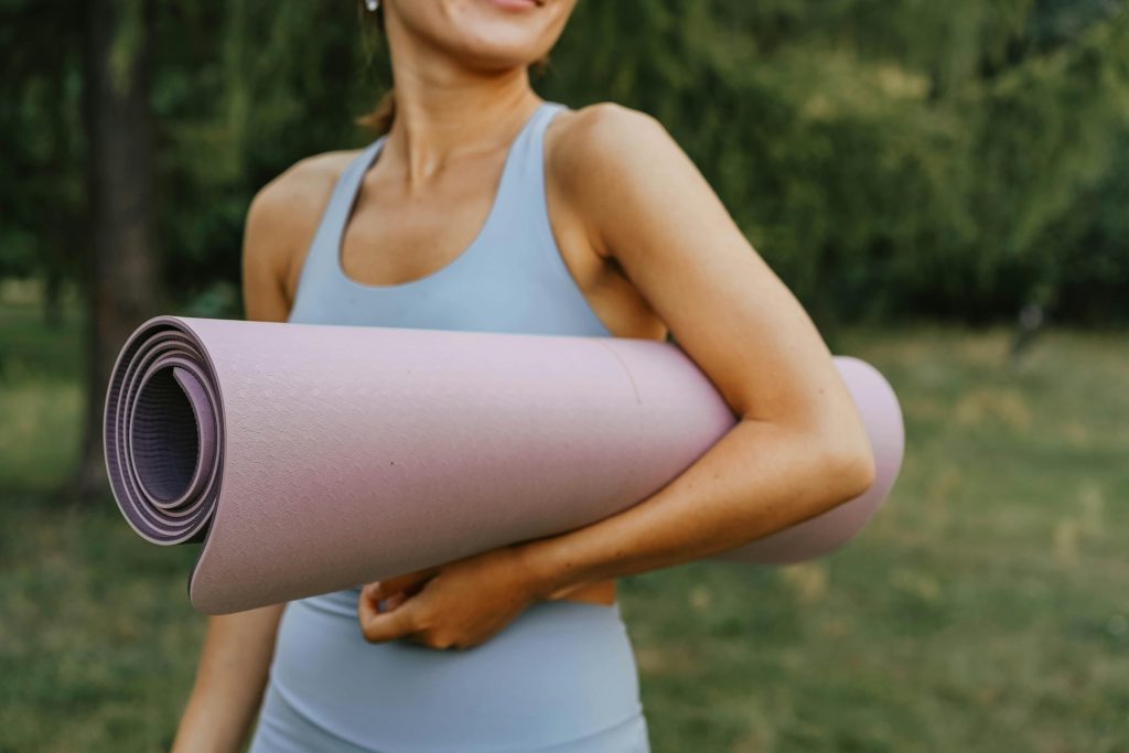 idee regalo festa della mamma sportiva fitness yoga